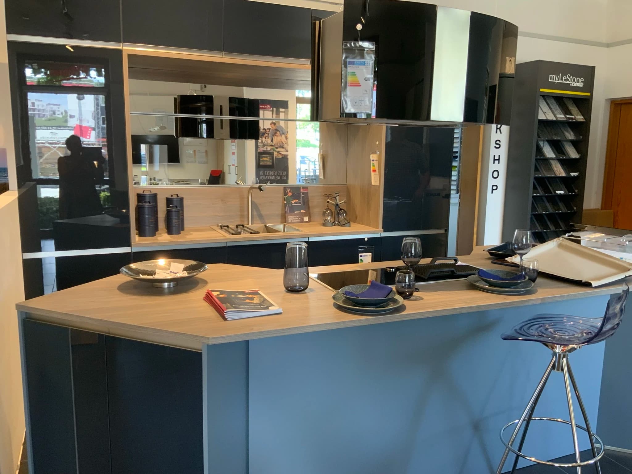 Marqise® Atelier Küche in Tartufo