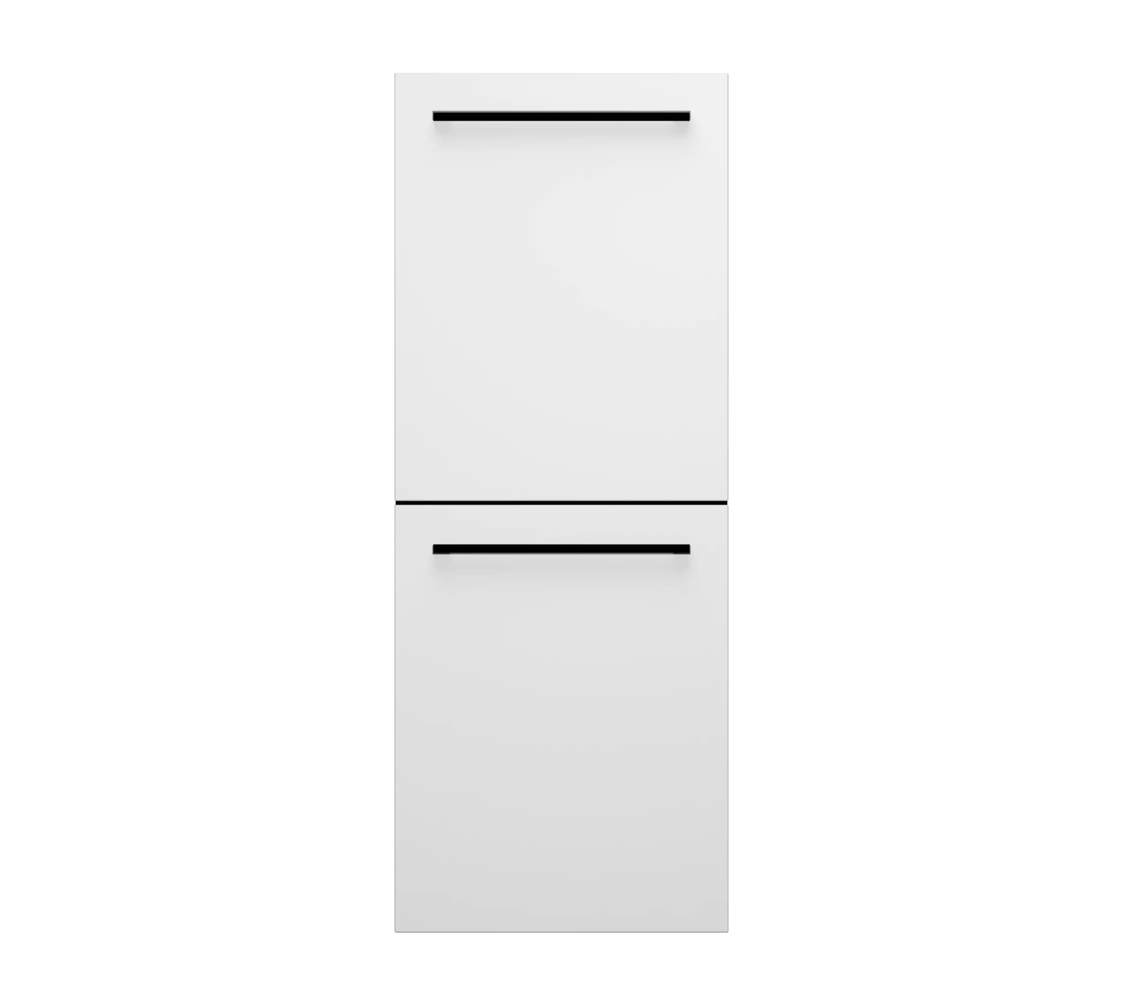 2-fach Schubladenregal 30cm