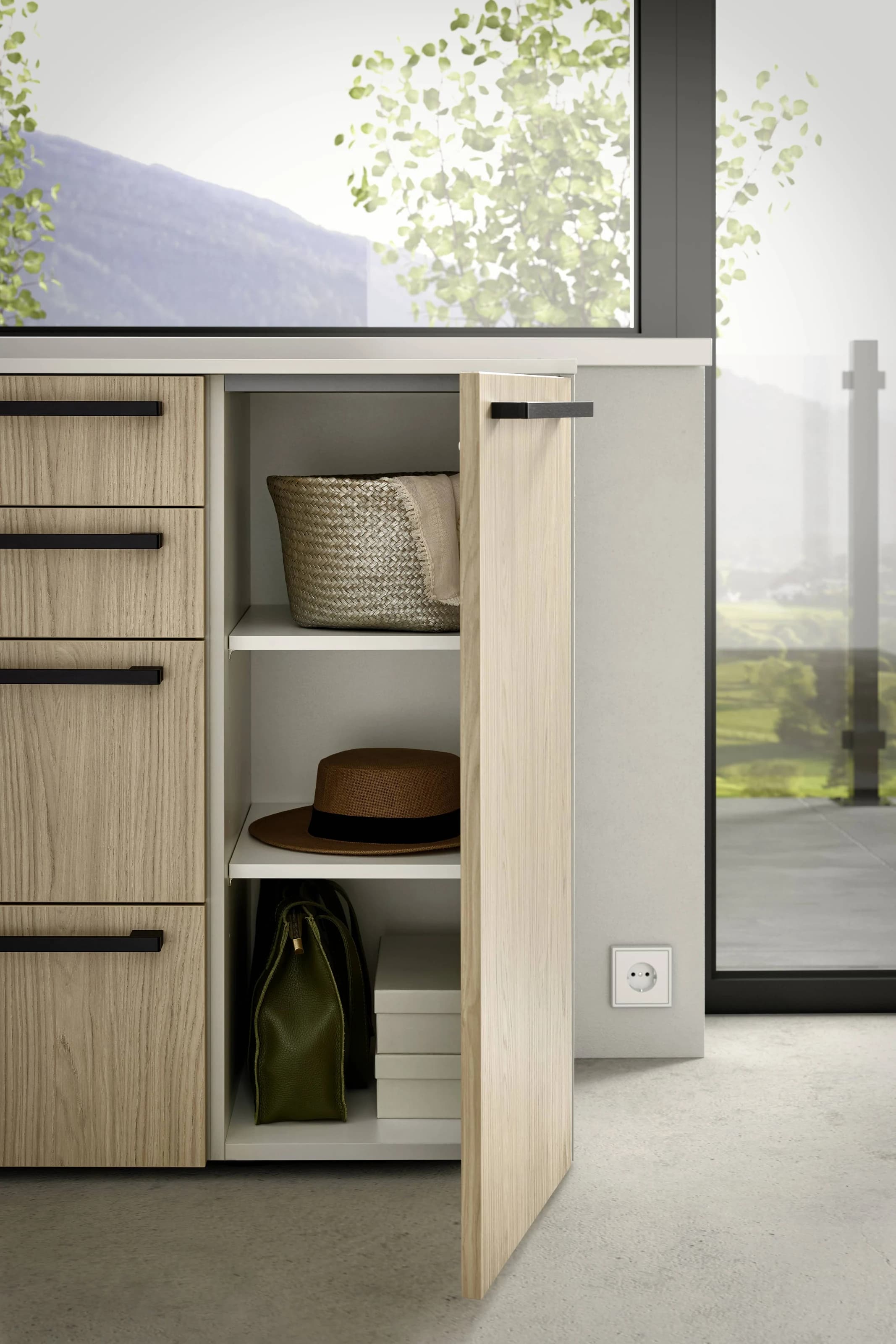 Garderobe 06