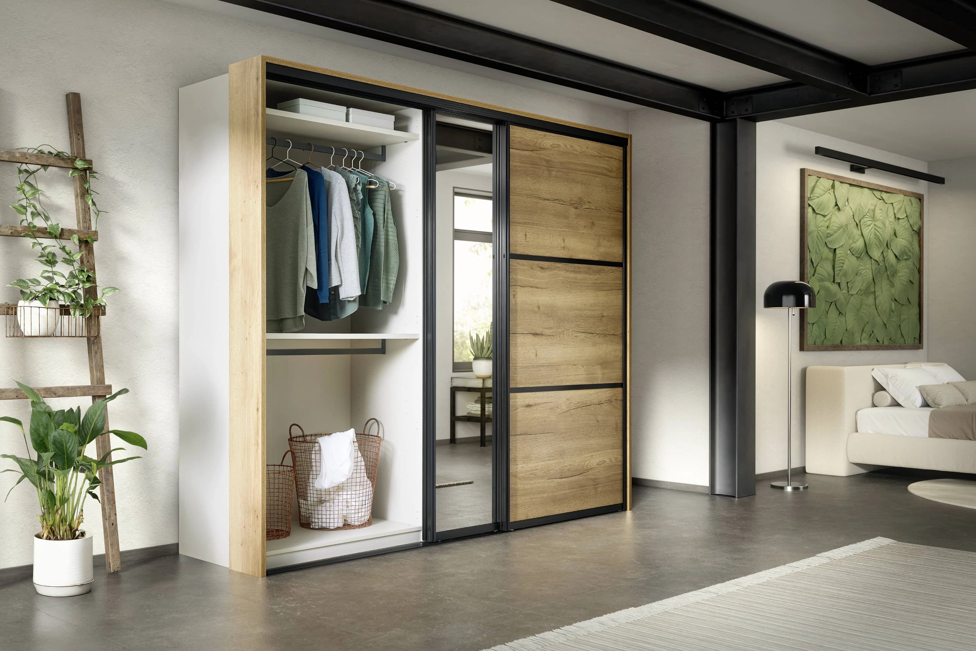 Garderobe 16