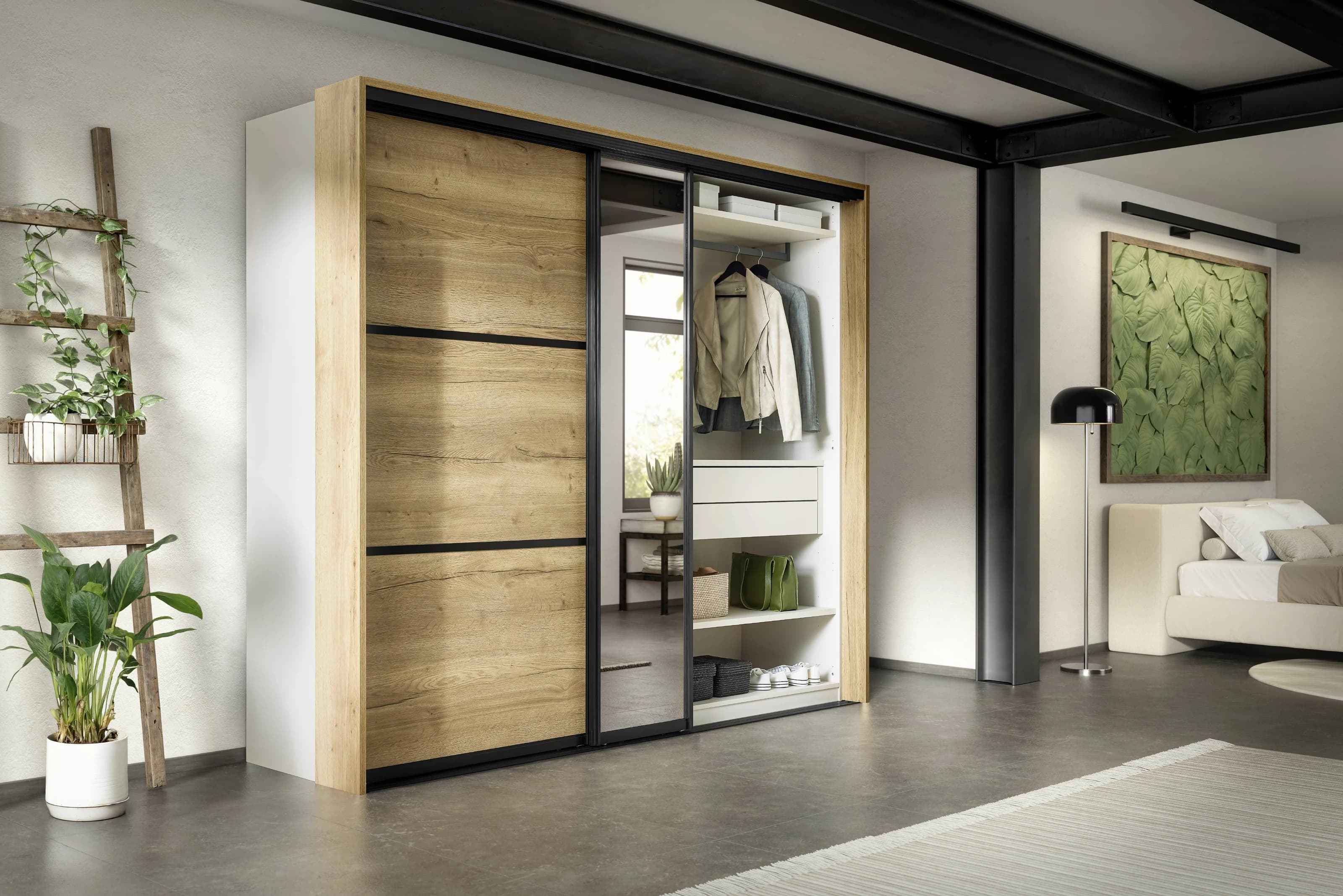 Garderobe 18