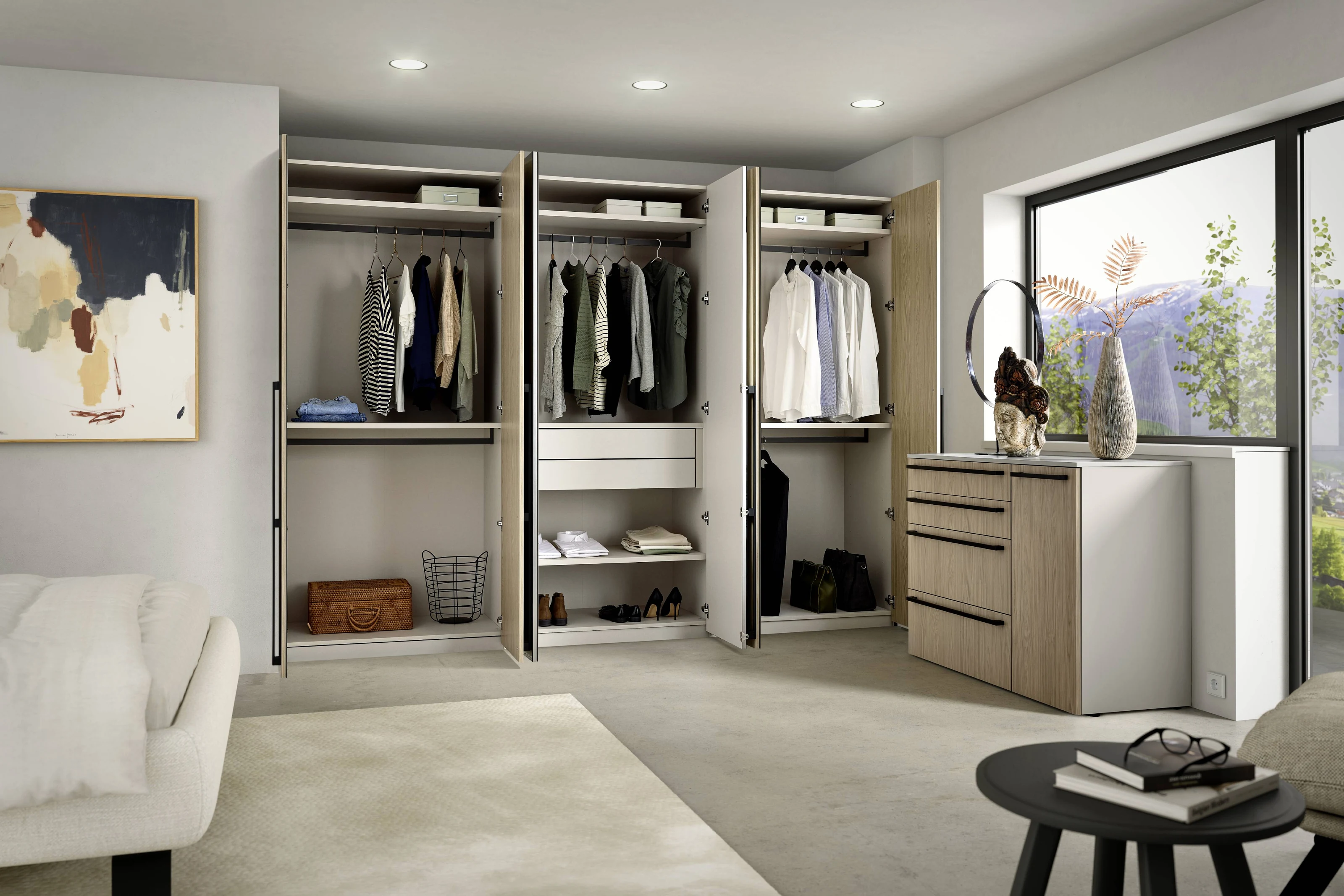 Garderobe 02