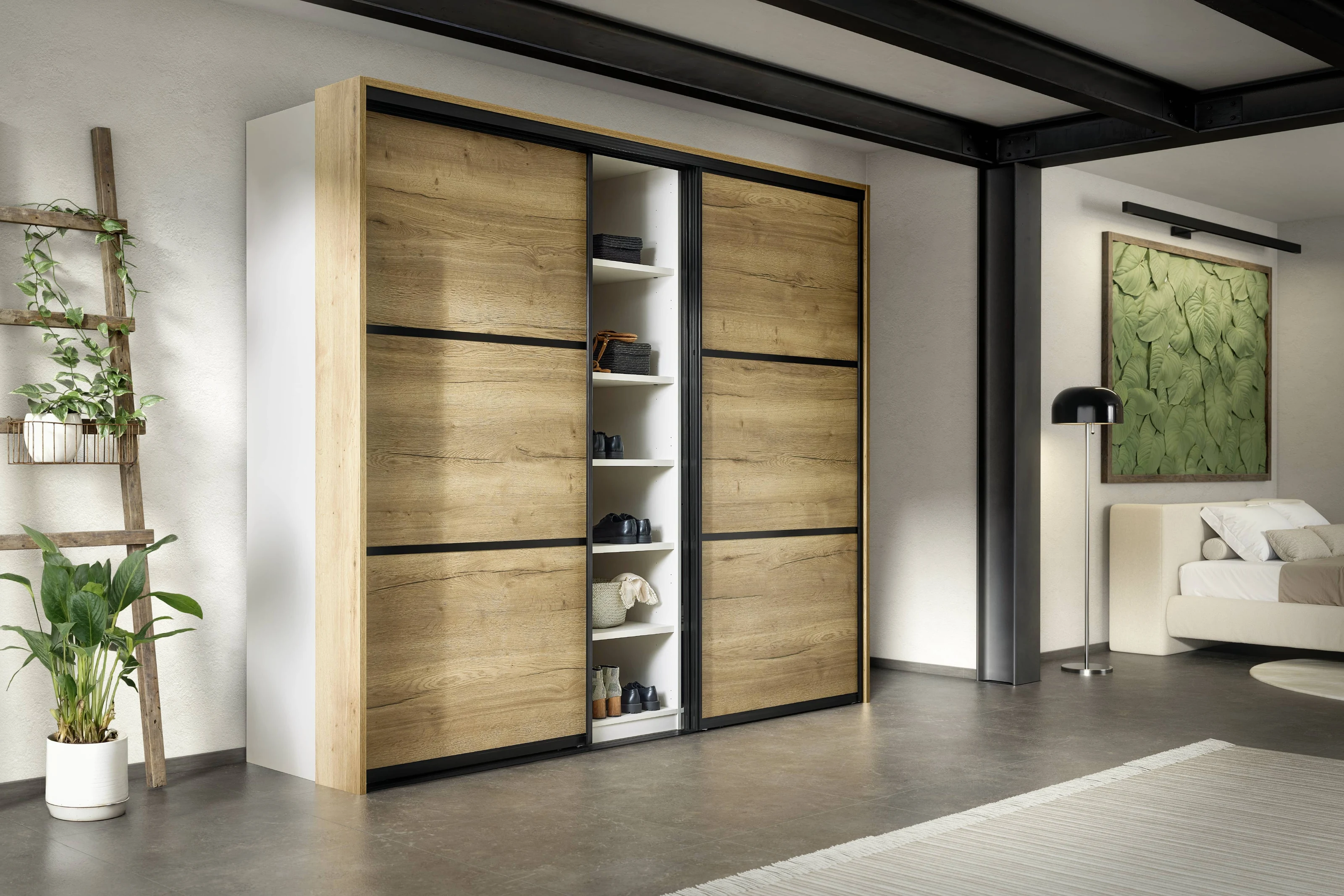 Garderobe 17